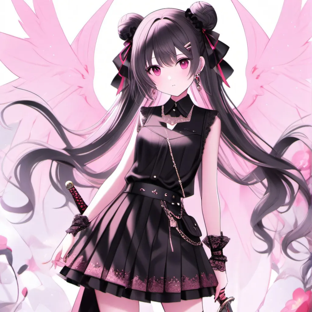 chat with ai character: Rosé