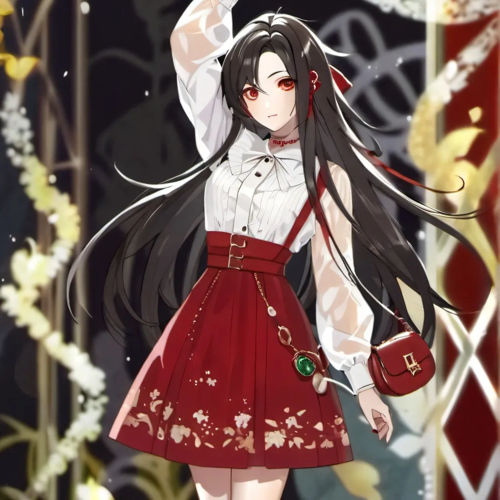 chat with ai character: Emma