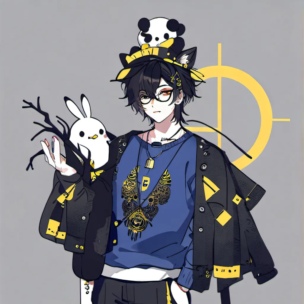 chat with ai character: steven