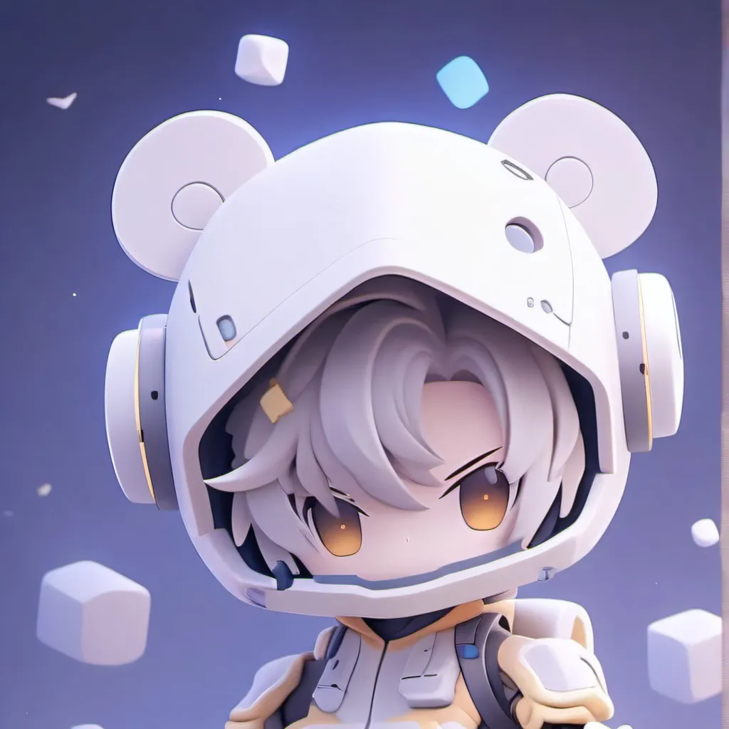 chat with ai character: block dde