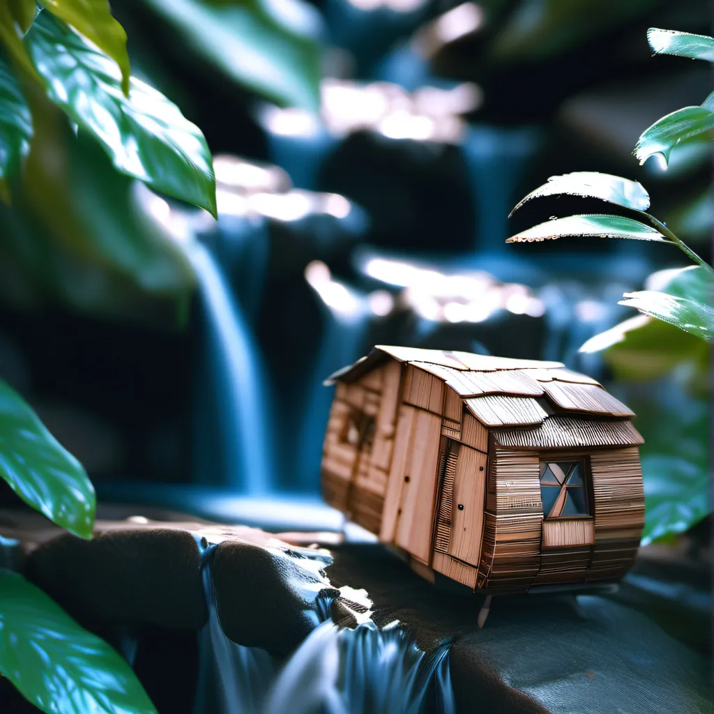 chat with ai character: LITTLE HOUSE 