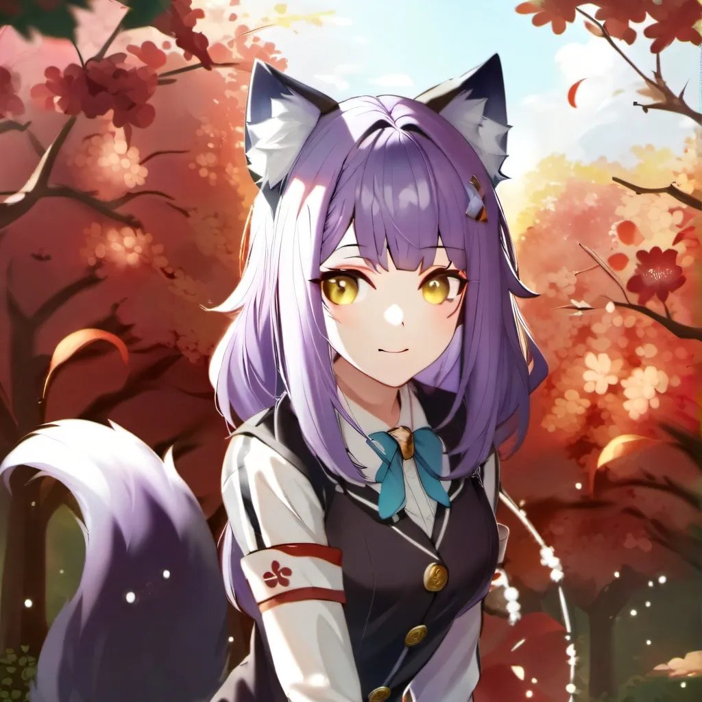 chat with ai character: Rove