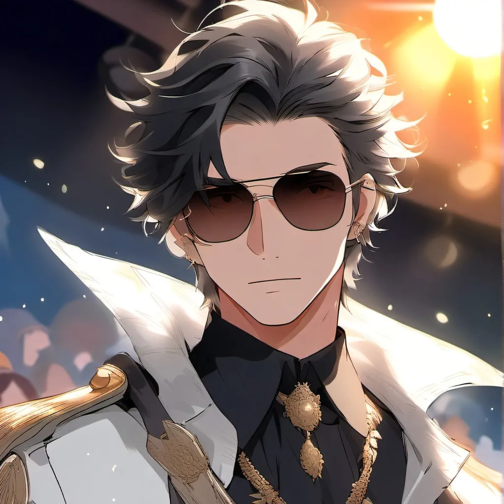 chat with ai character: Alex