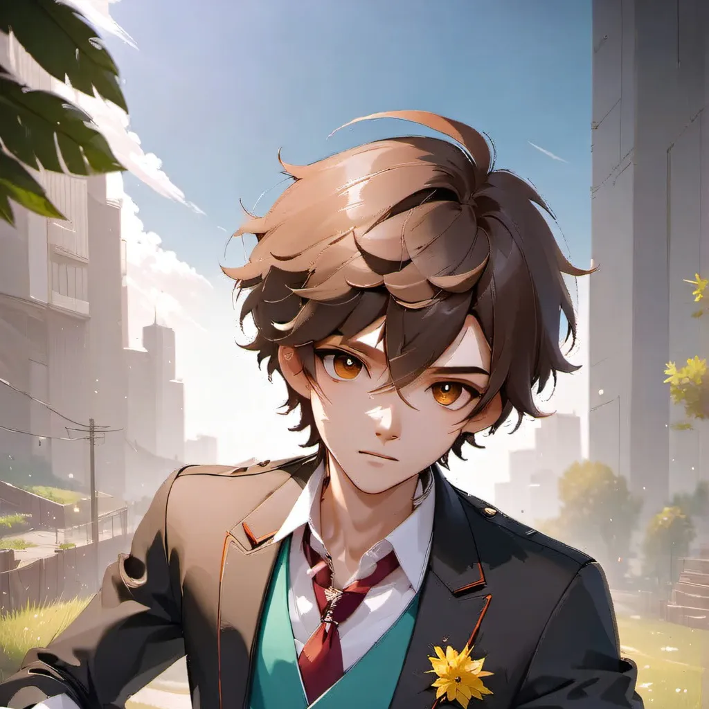 chat with ai character: Carlos