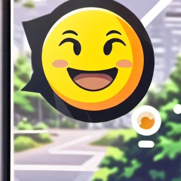 chat with ai character: Emoji challenge