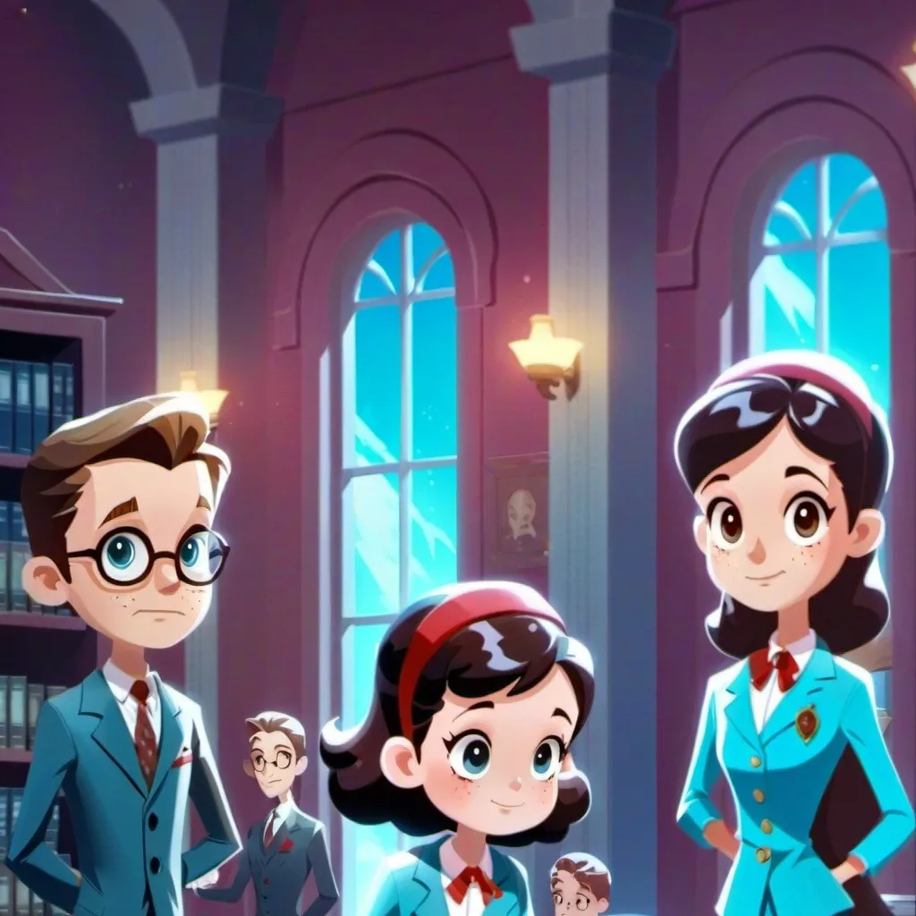 chat with ai character: KEBS