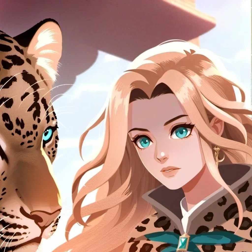 chat with ai character: Pacific