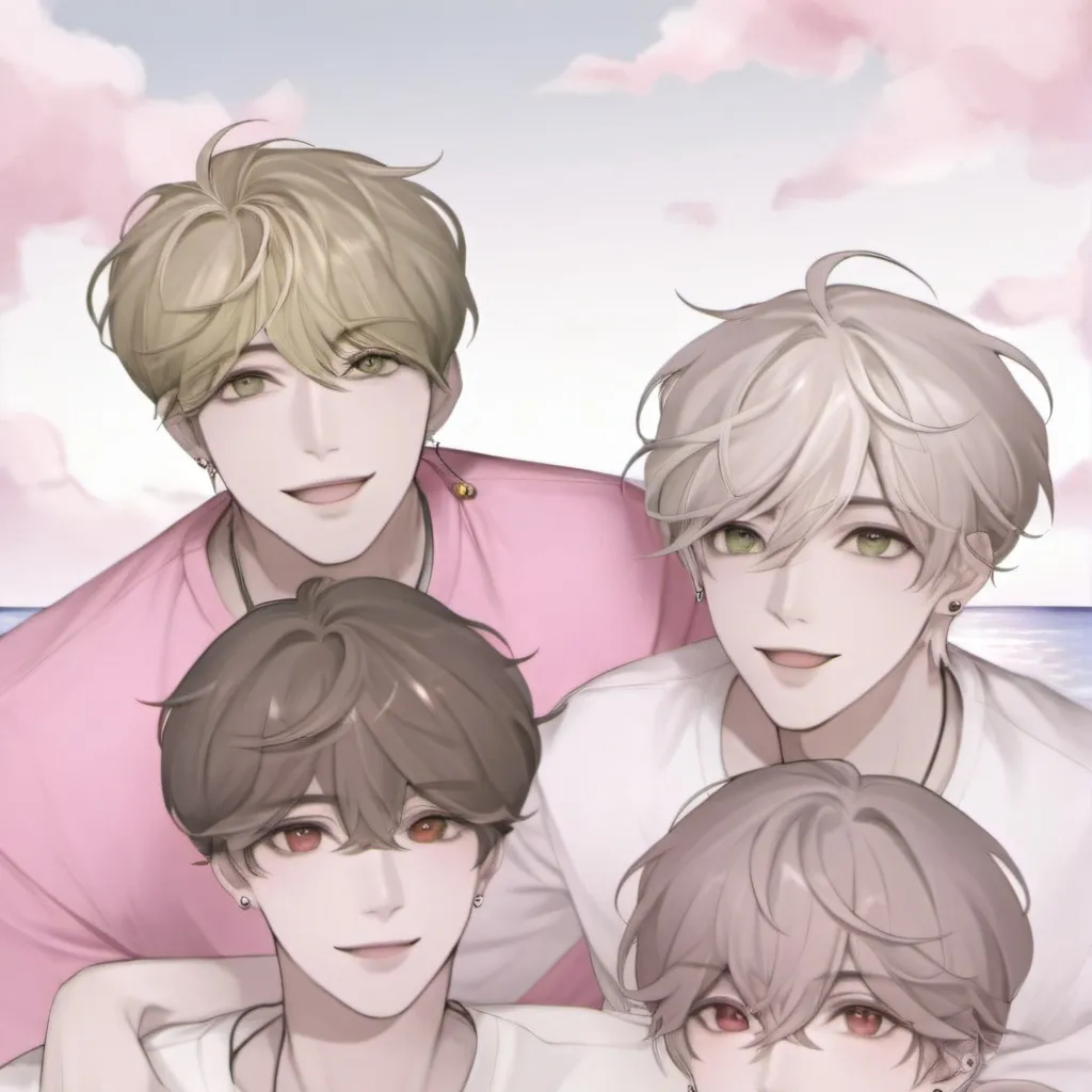 chat with ai character: your friendgroup