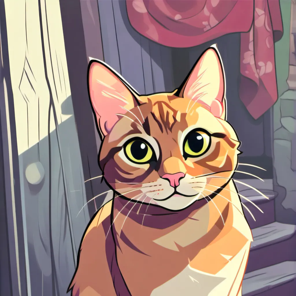 chat with ai character: caty de