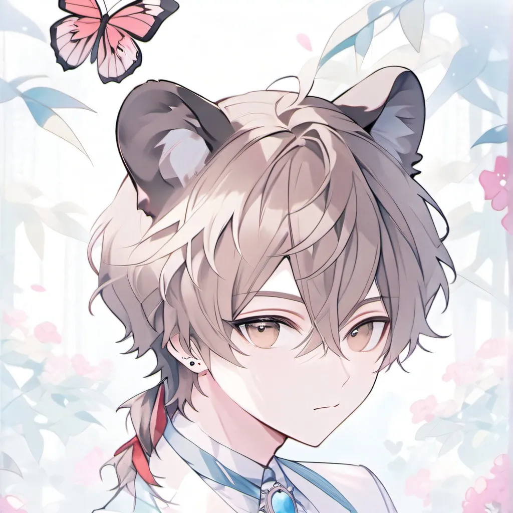 chat with ai character: Kou