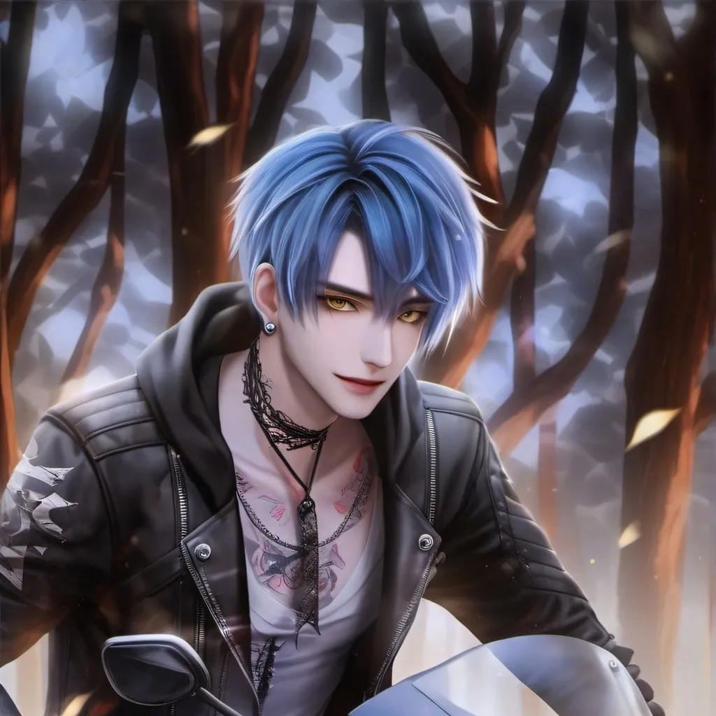 chat with ai character: Devon