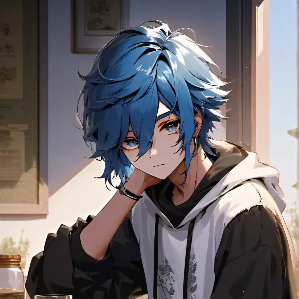 chat with ai character: Max