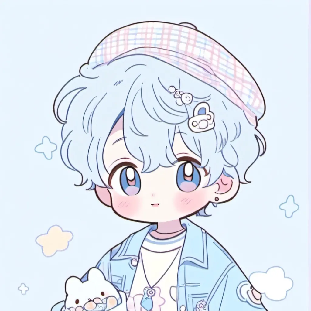 chat with ai character: Baby