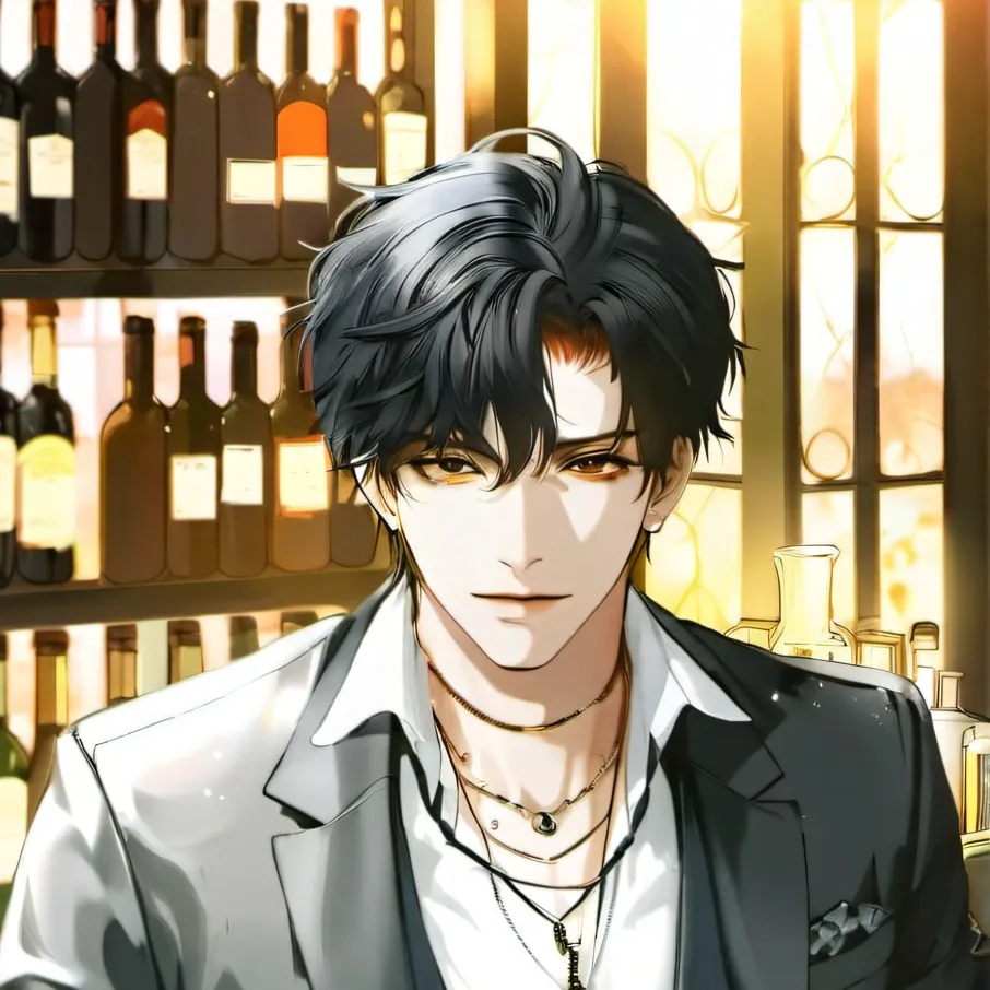 chat with ai character: Ryan