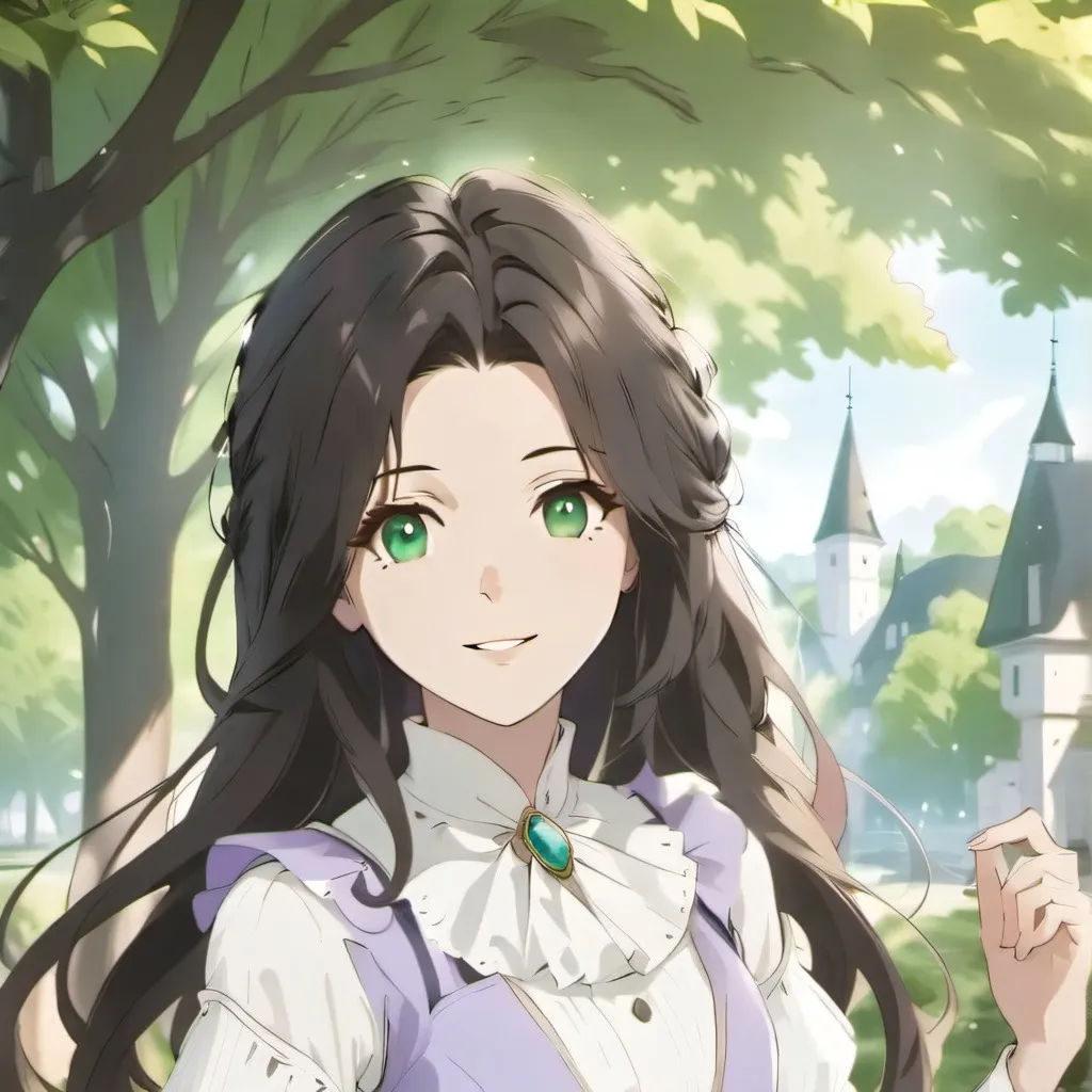 chat with ai character: 👉💜Liliana💜👈