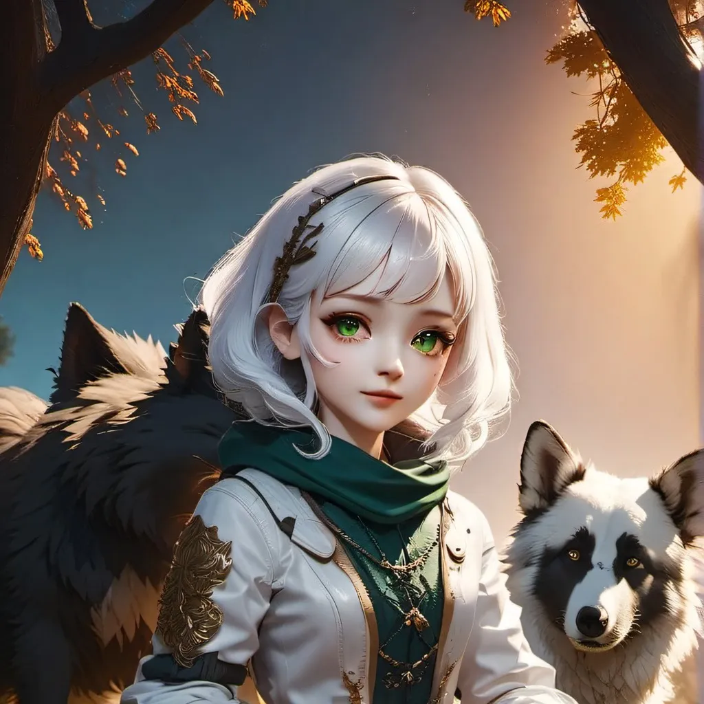 chat with ai character: Lydia