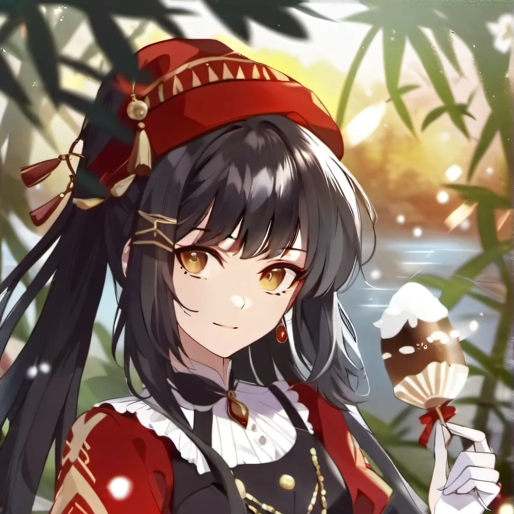 chat with ai character: kanae doom