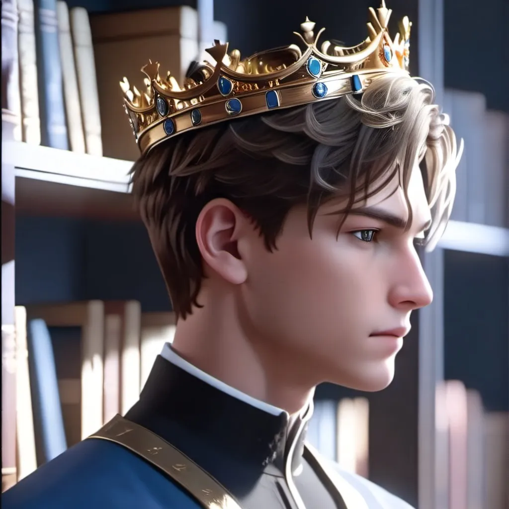 chat with ai character: Prince Alec