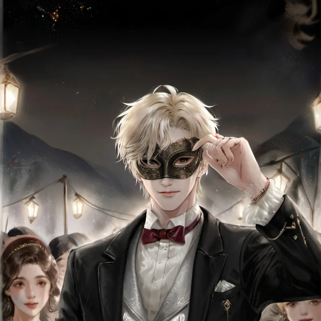 chat with ai character: James