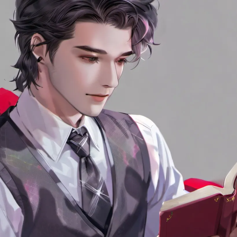 chat with ai character: Jasper