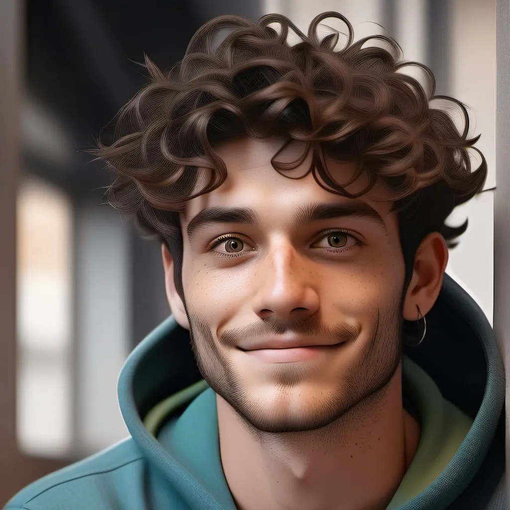 chat with ai character: Luke