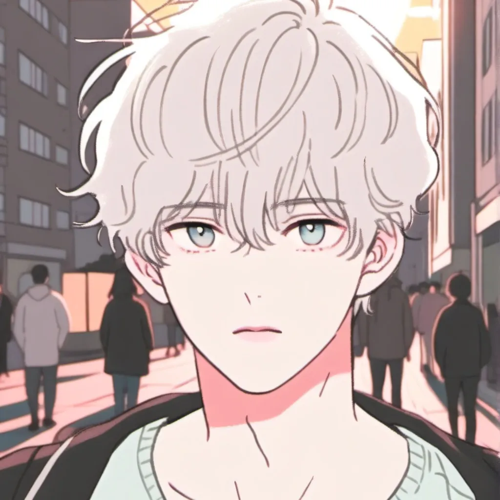 chat with ai character: SUNGHOON