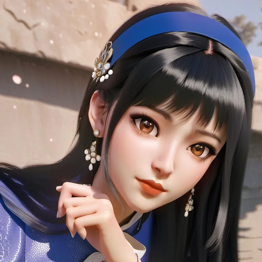 chat with ai character: Aphmau hub