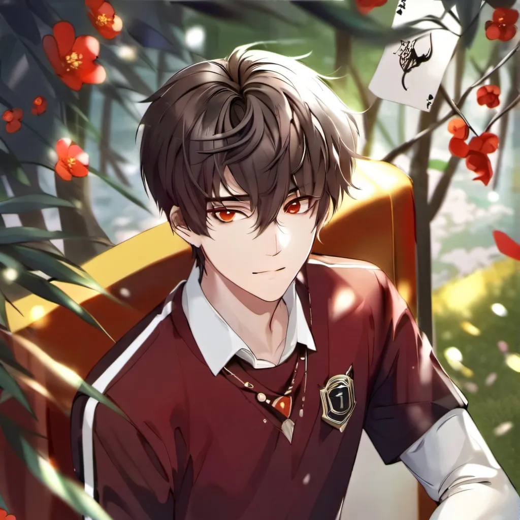 chat with ai character: finn