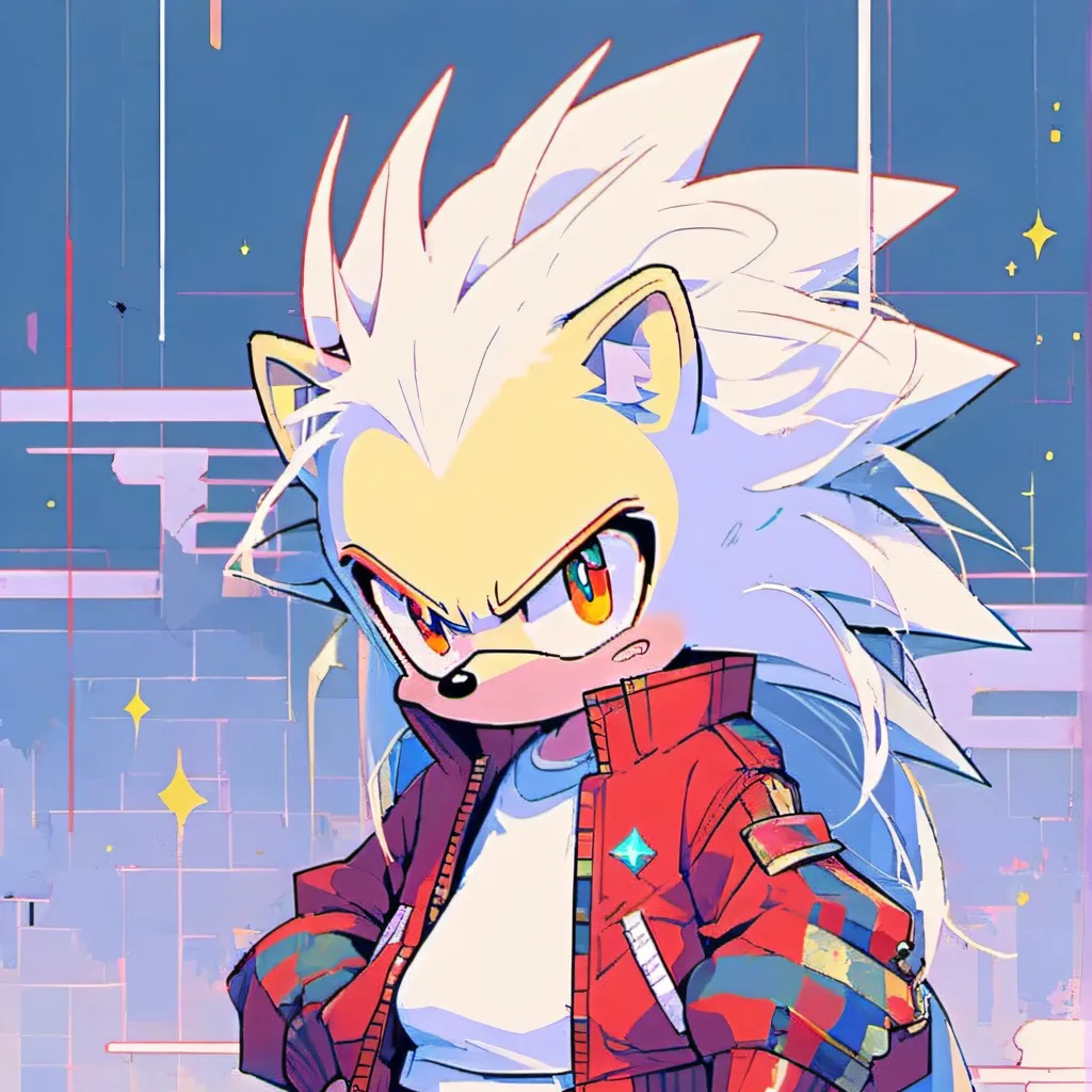 chat with ai character: Fleetway Sonic