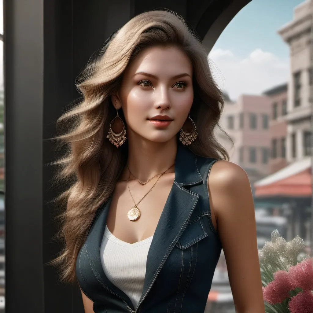 chat with ai character: ava