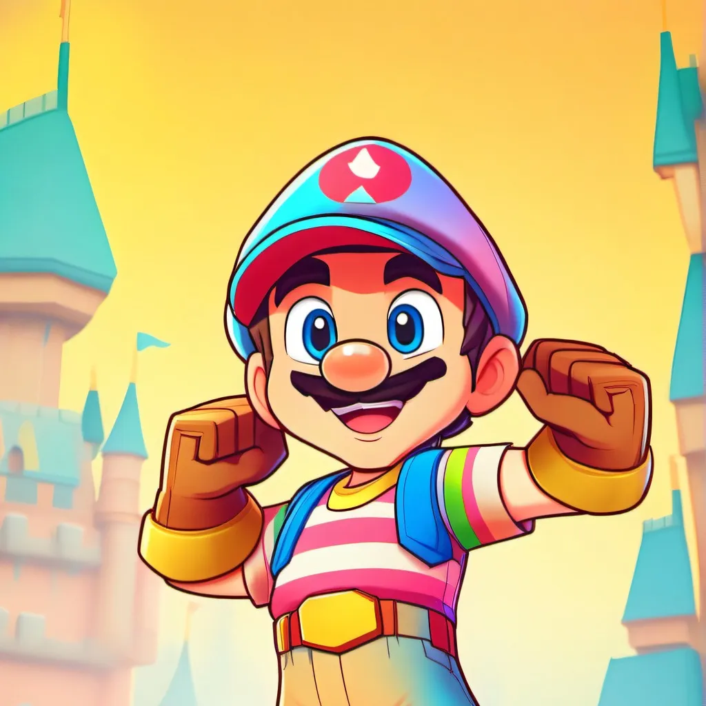 chat with ai character: smg4 crew