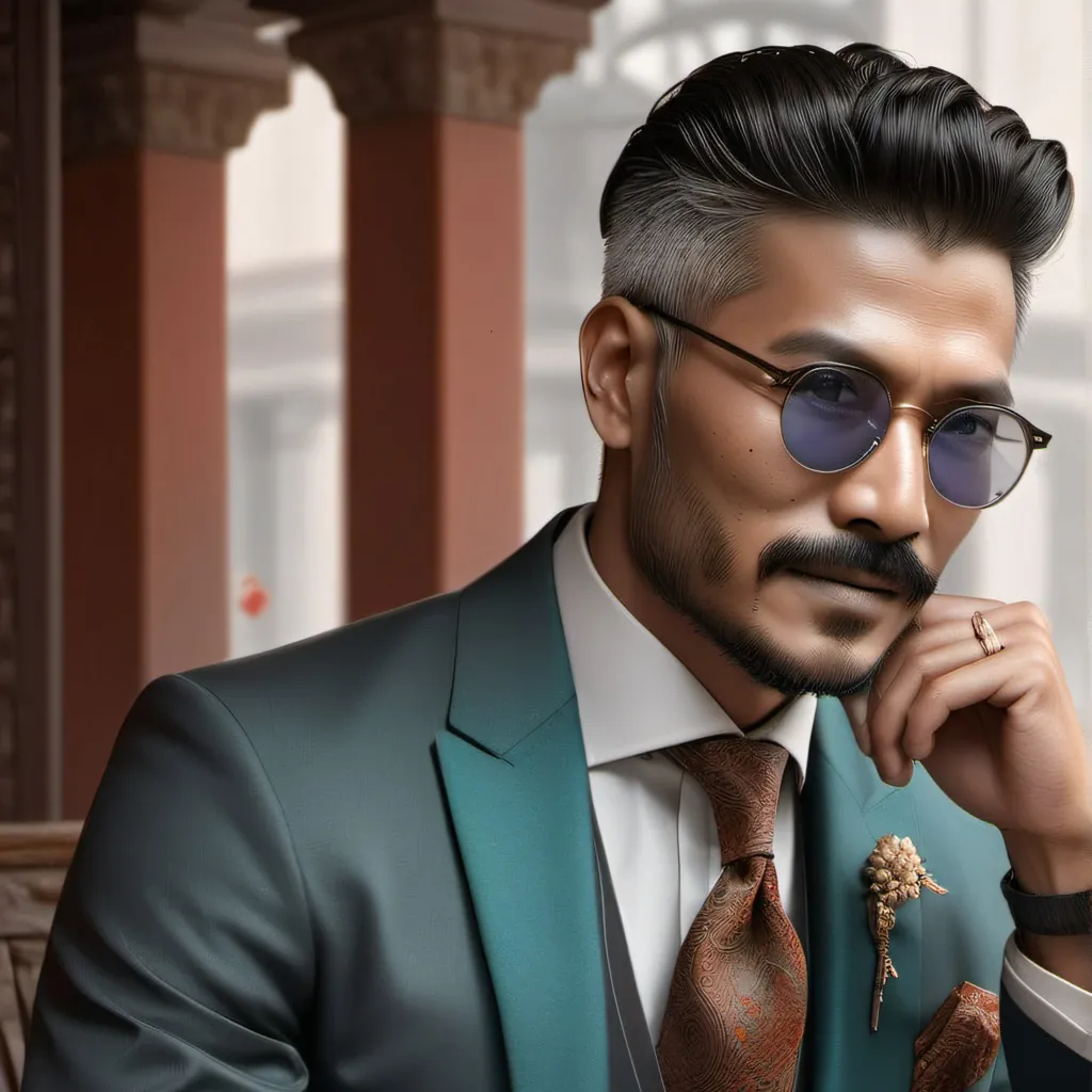 chat with ai character: e