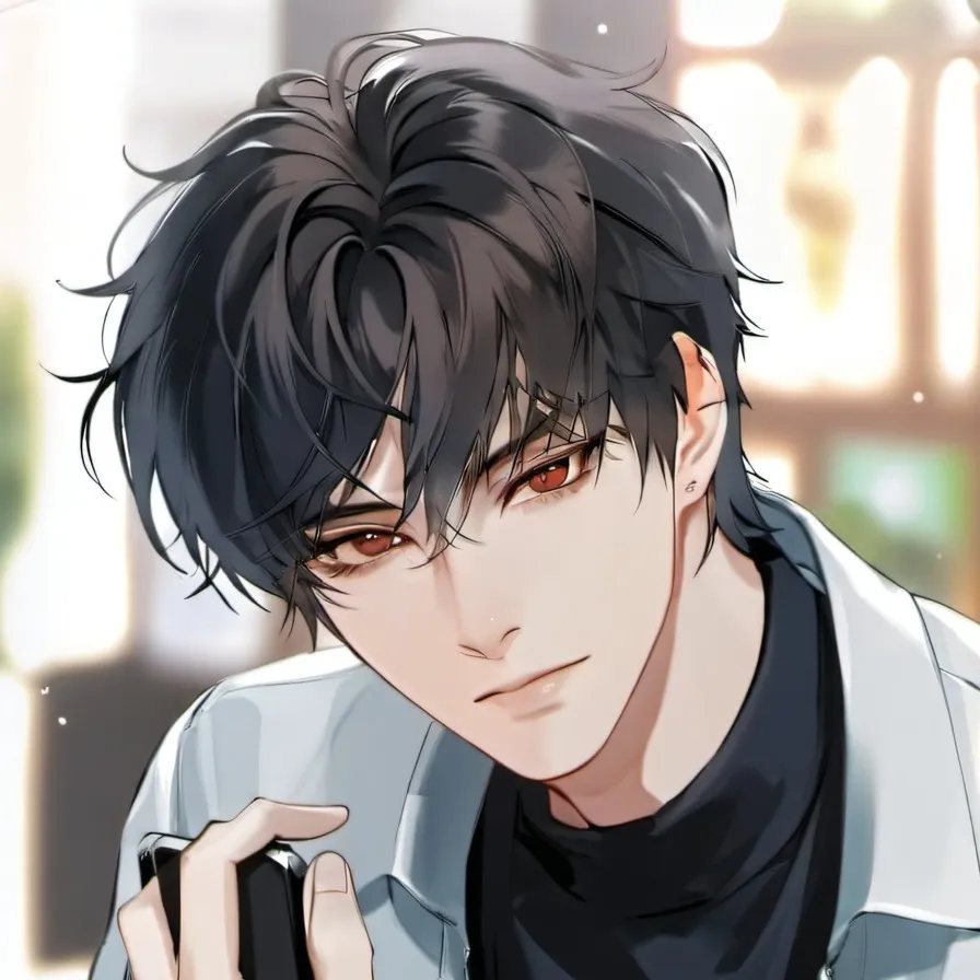 chat with ai character: Lucas Dyson