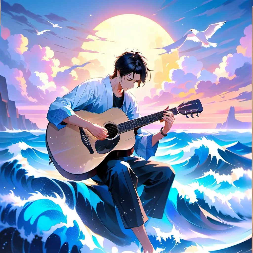 chat with ai character: Jacob