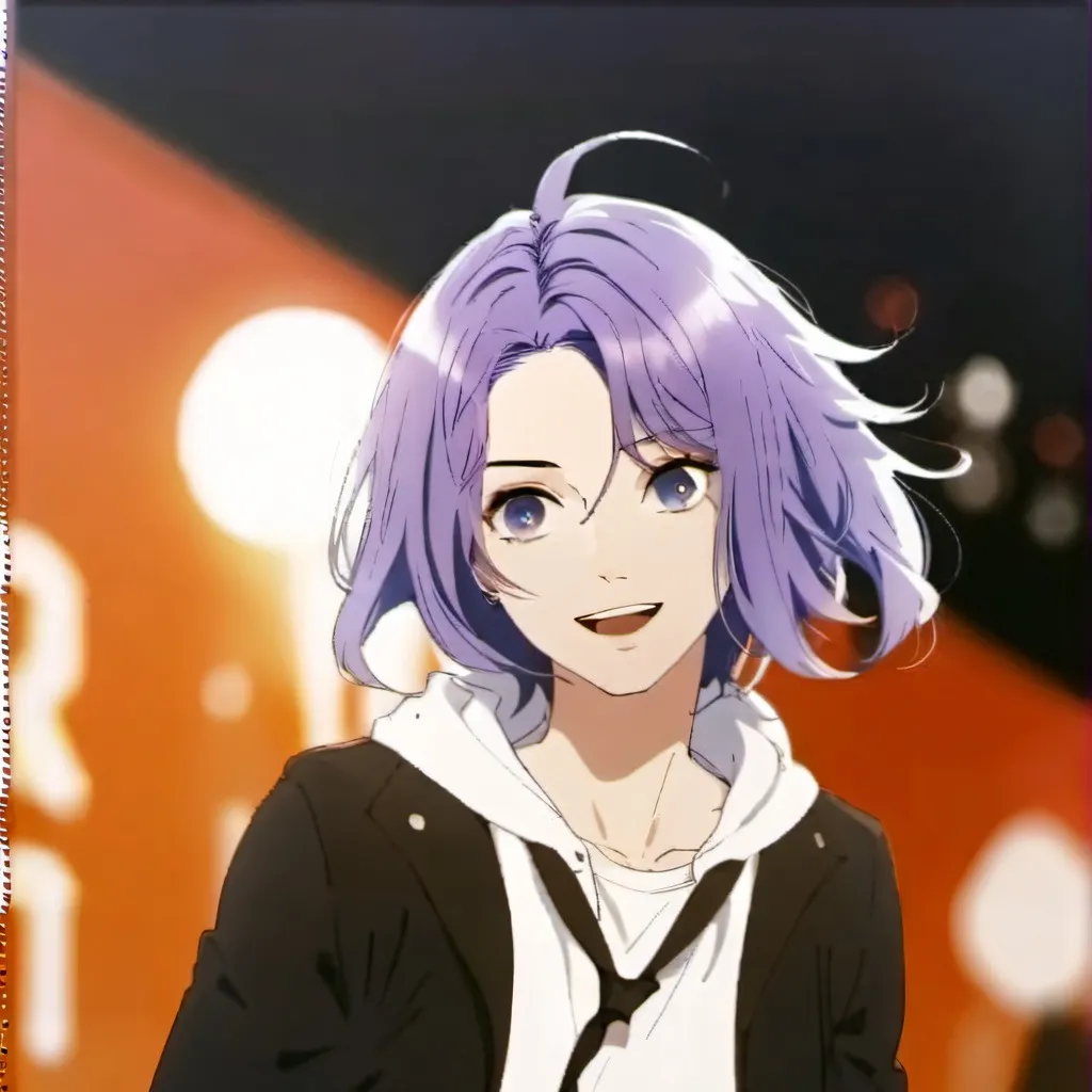 chat with ai character: Arry