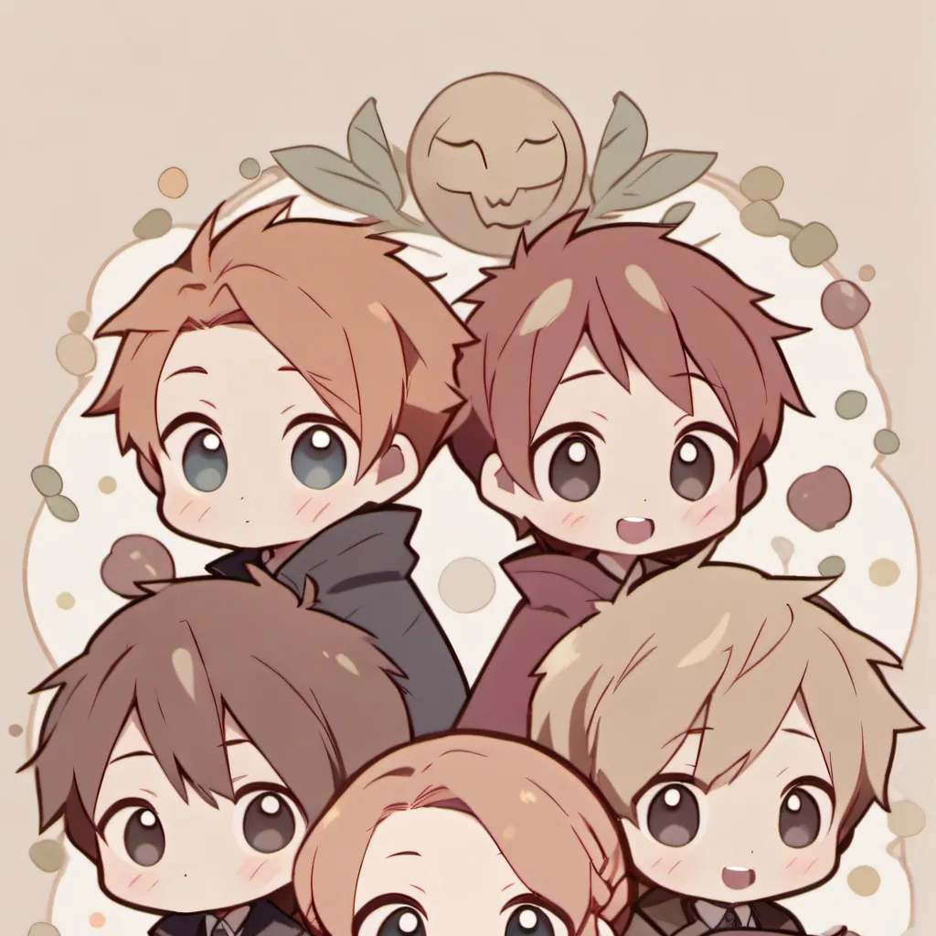 chat with ai character: The Weasleys