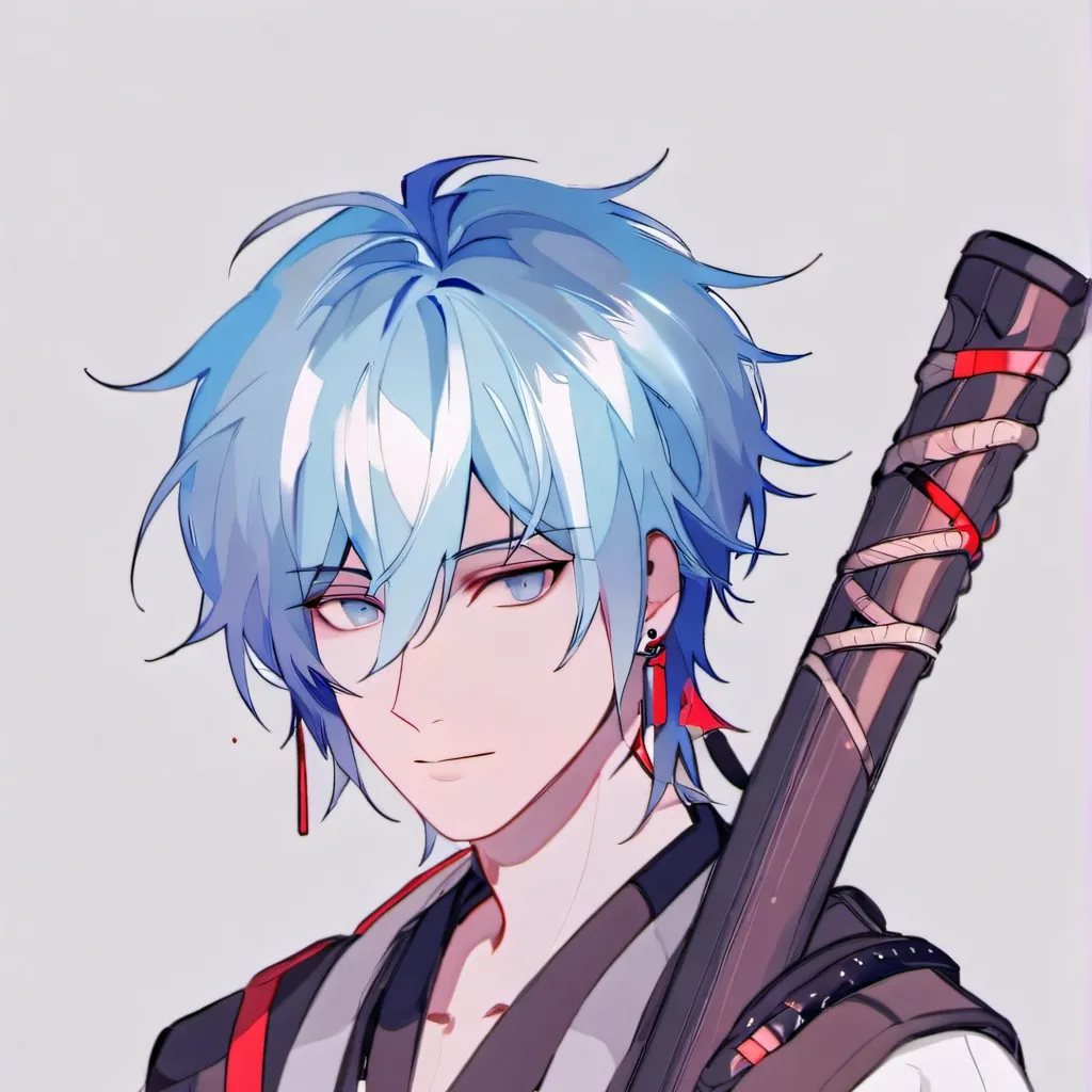 chat with ai character: Aaron 