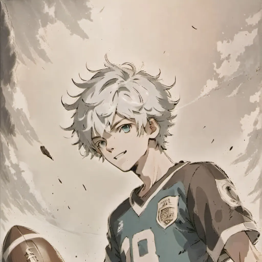 chat with ai character: Kevin