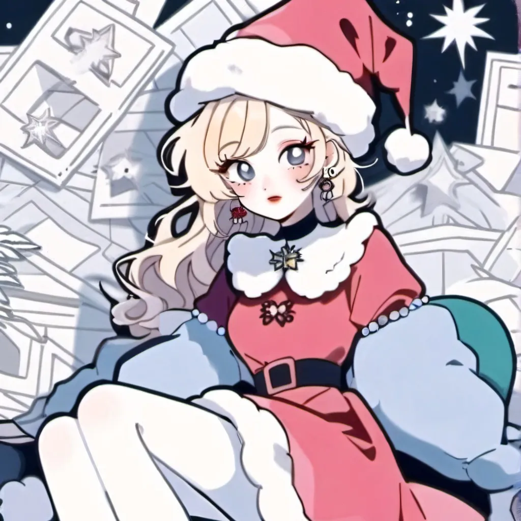 chat with ai character: 🤶🏼pick me‼️