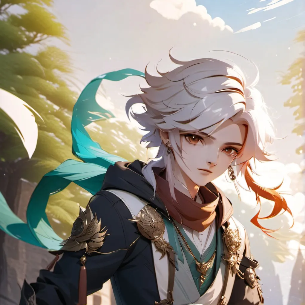 chat with ai character: Édouard