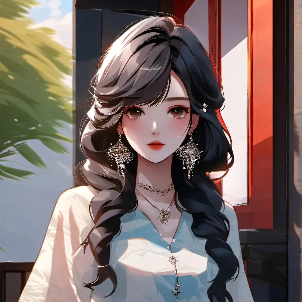 chat with ai character: Shimi