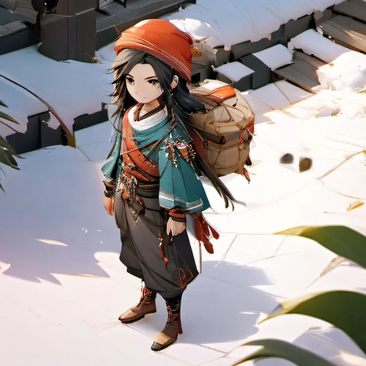 chat with ai character: Logan