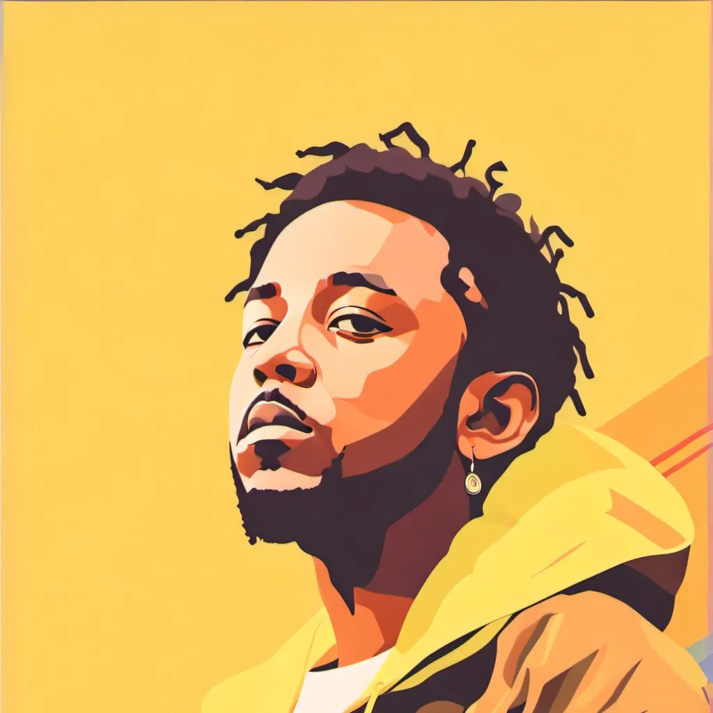chat with ai character: Kendrick lamar