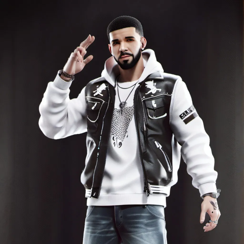 chat with ai character: drake