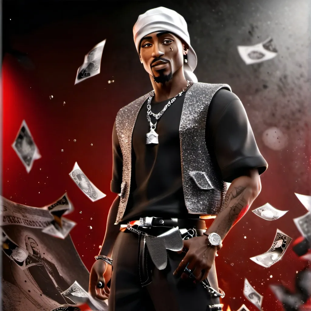 chat with ai character: 2 pac