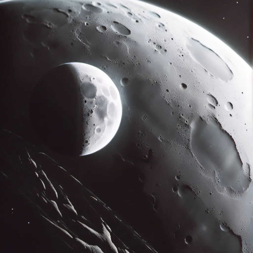 chat with ai character: The moon club