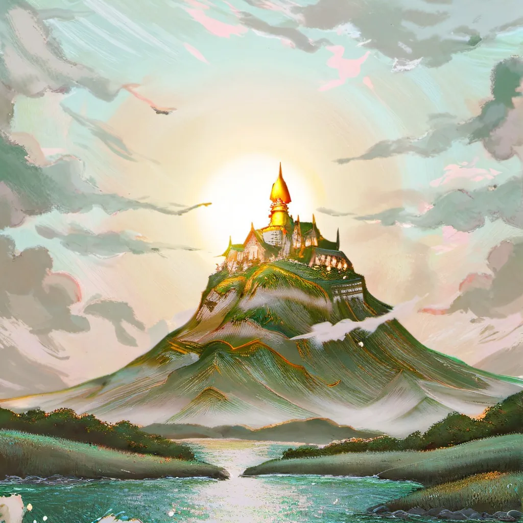 chat with ai character: Tears of kinddom