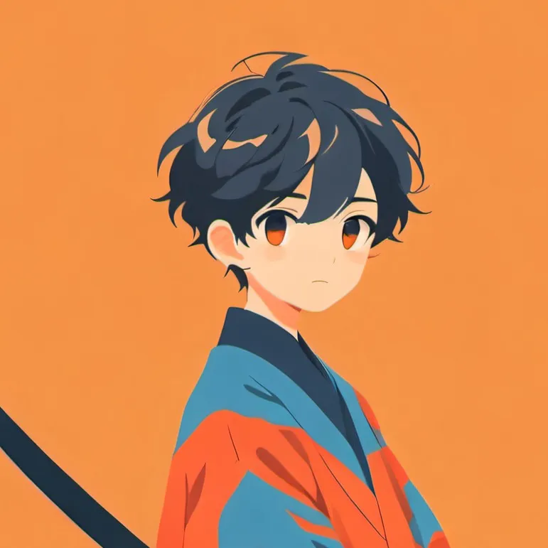 chat with ai character: ⚔️<-KYLE->⚔️