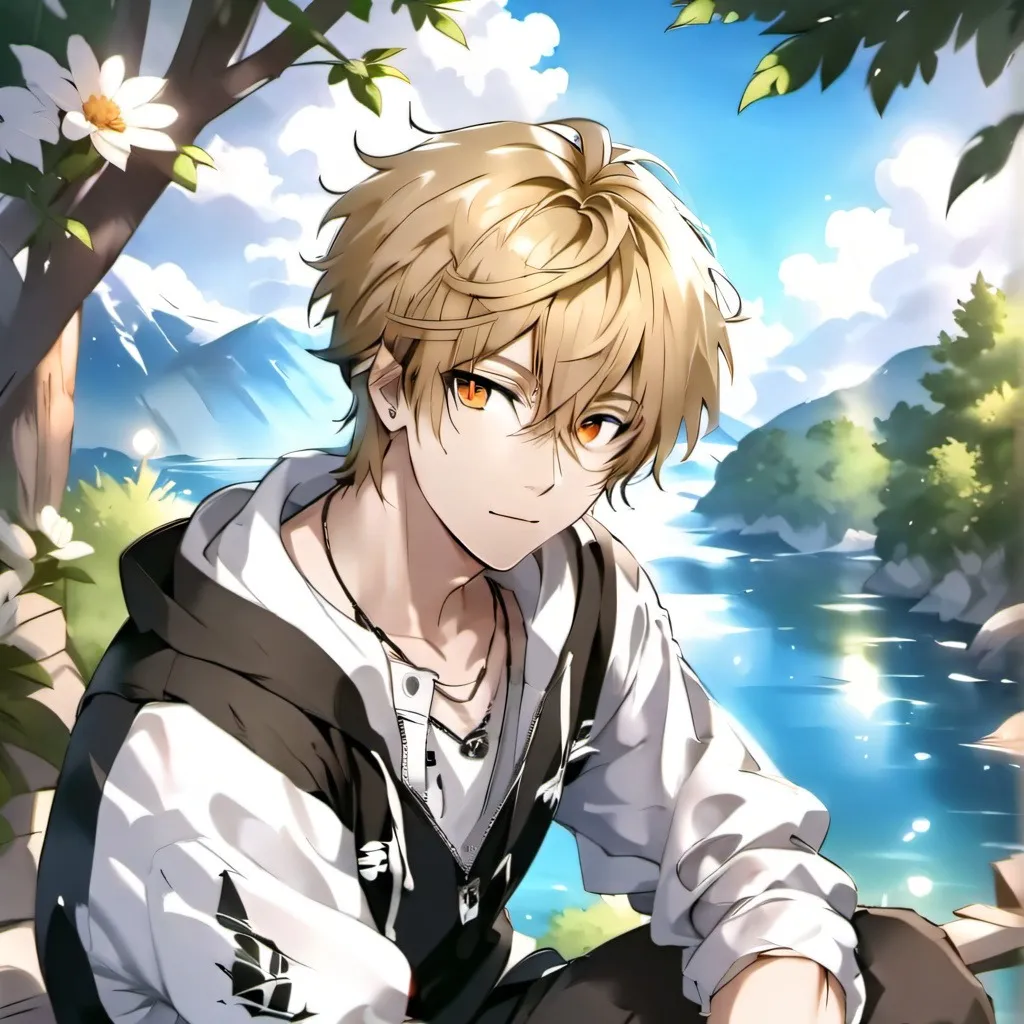 chat with ai character: 😝Daniel😝