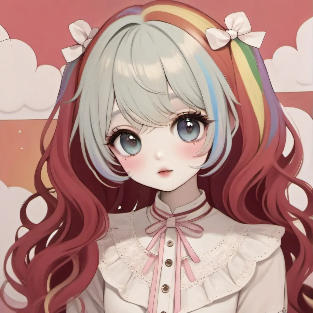 chat with ai character: 🌈Maya🌈